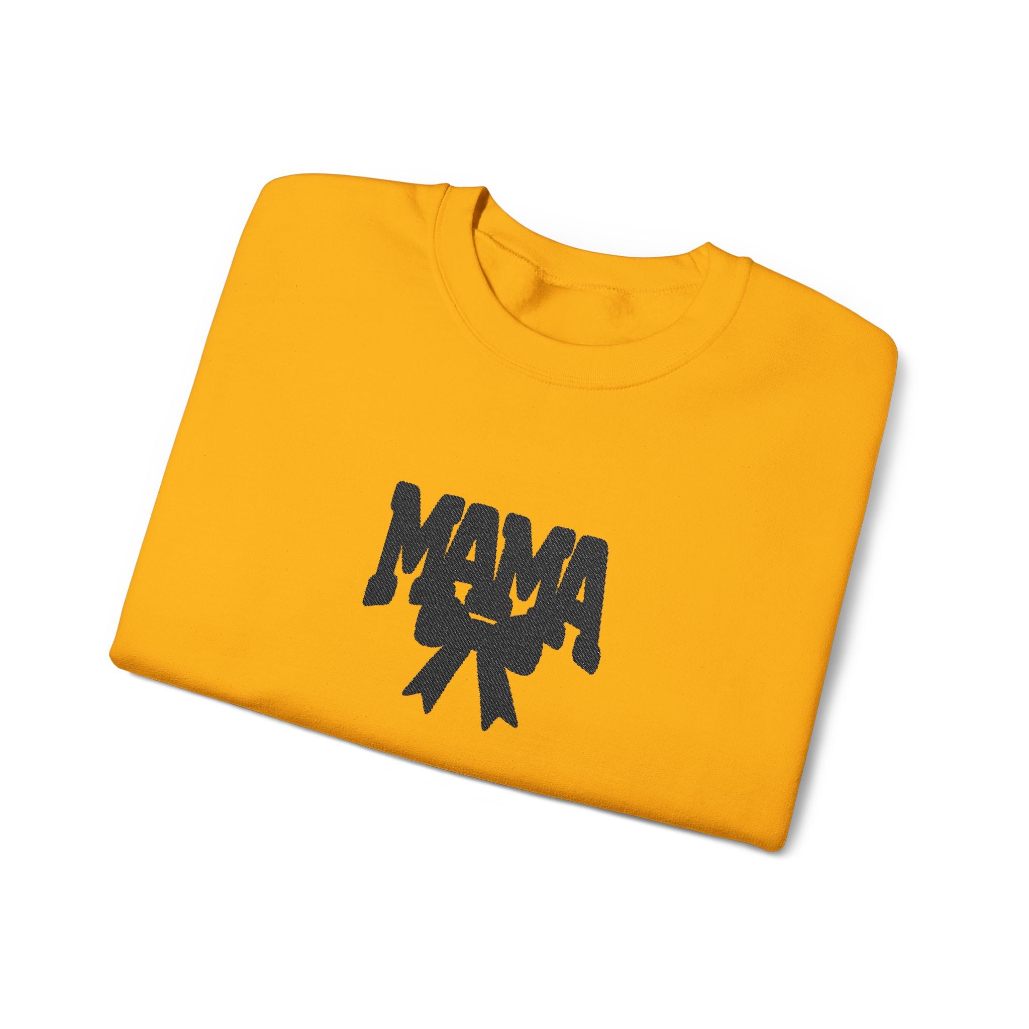 Mama, Mimi, Nana, or Gigi Customized Crewneck Sweatshirt