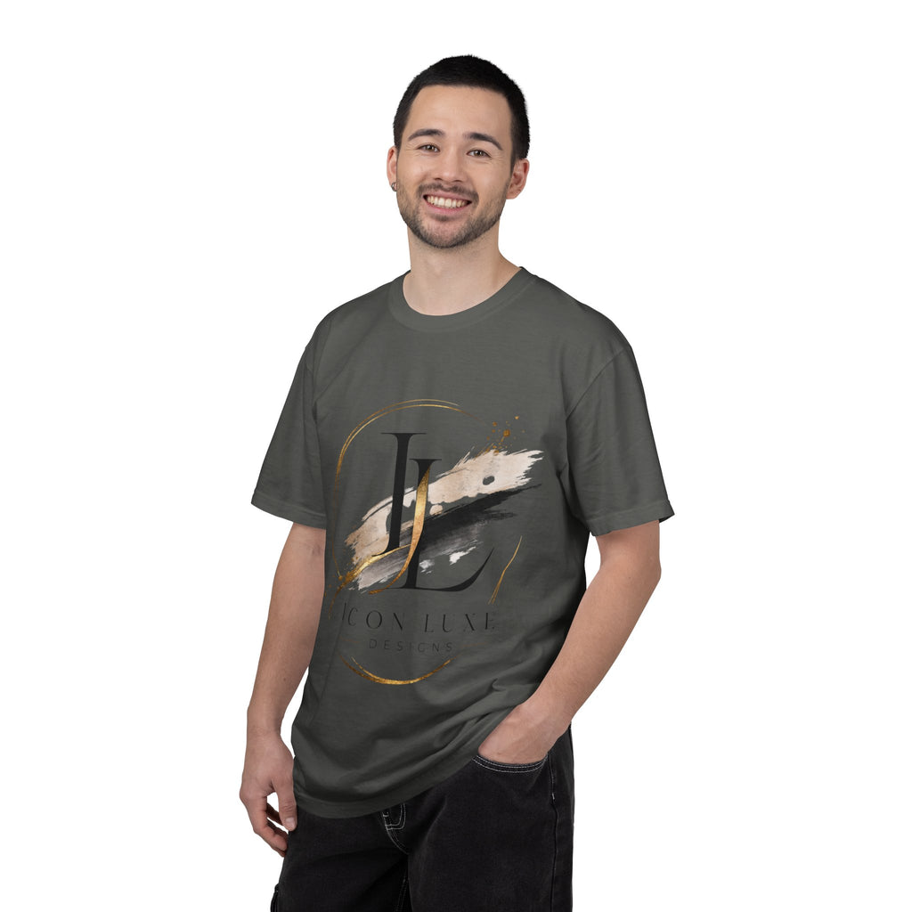 Comfort Colors Tee — Custom Design