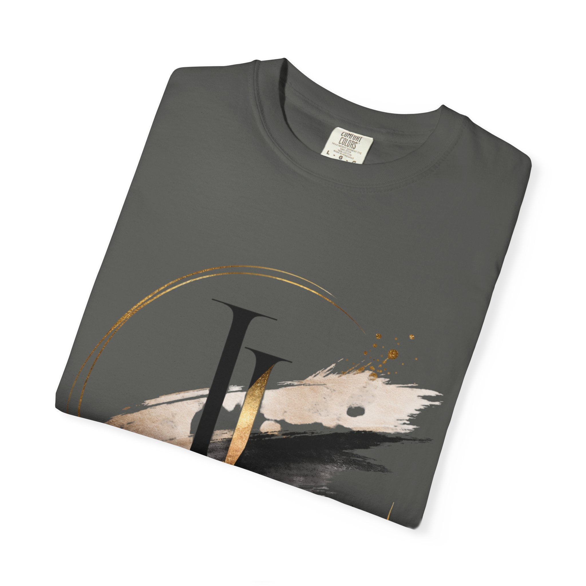 Comfort Colors Tee — Custom Design