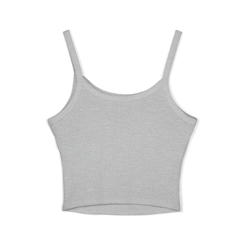 200 Years of Freedom Tank Top — 1776–1976 Patriotic Cropped Spaghetti Strap