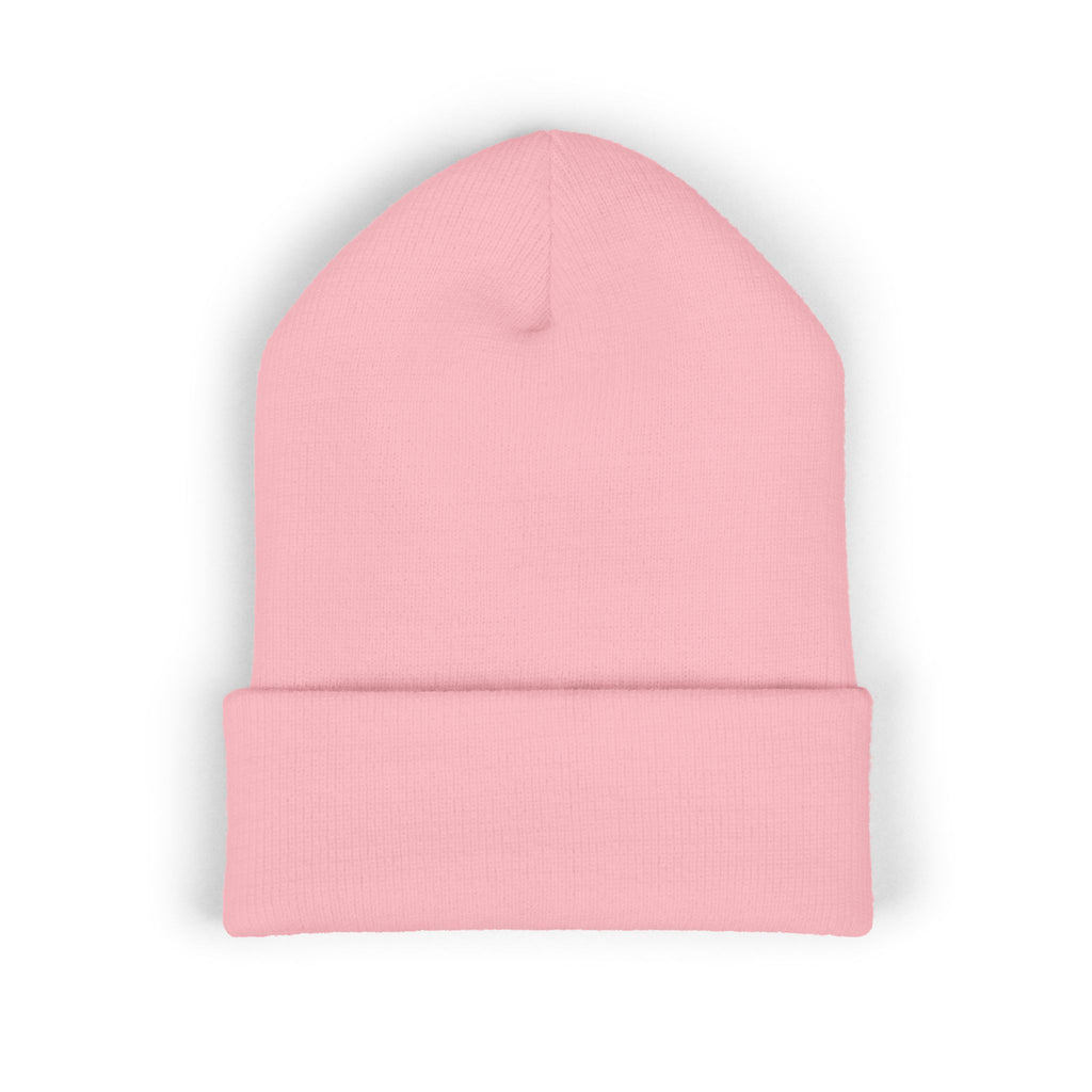 Cusotmized Embroidered Cuffed Beanie