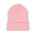 Cusotmized Embroidered Cuffed Beanie