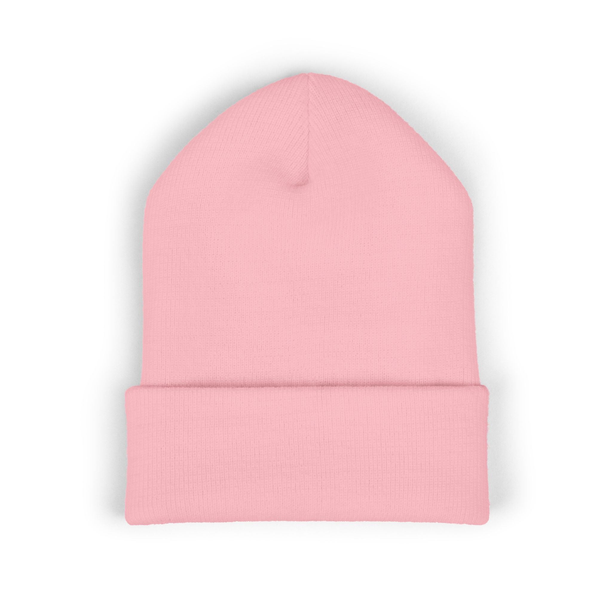 Cusotmized Embroidered Cuffed Beanie