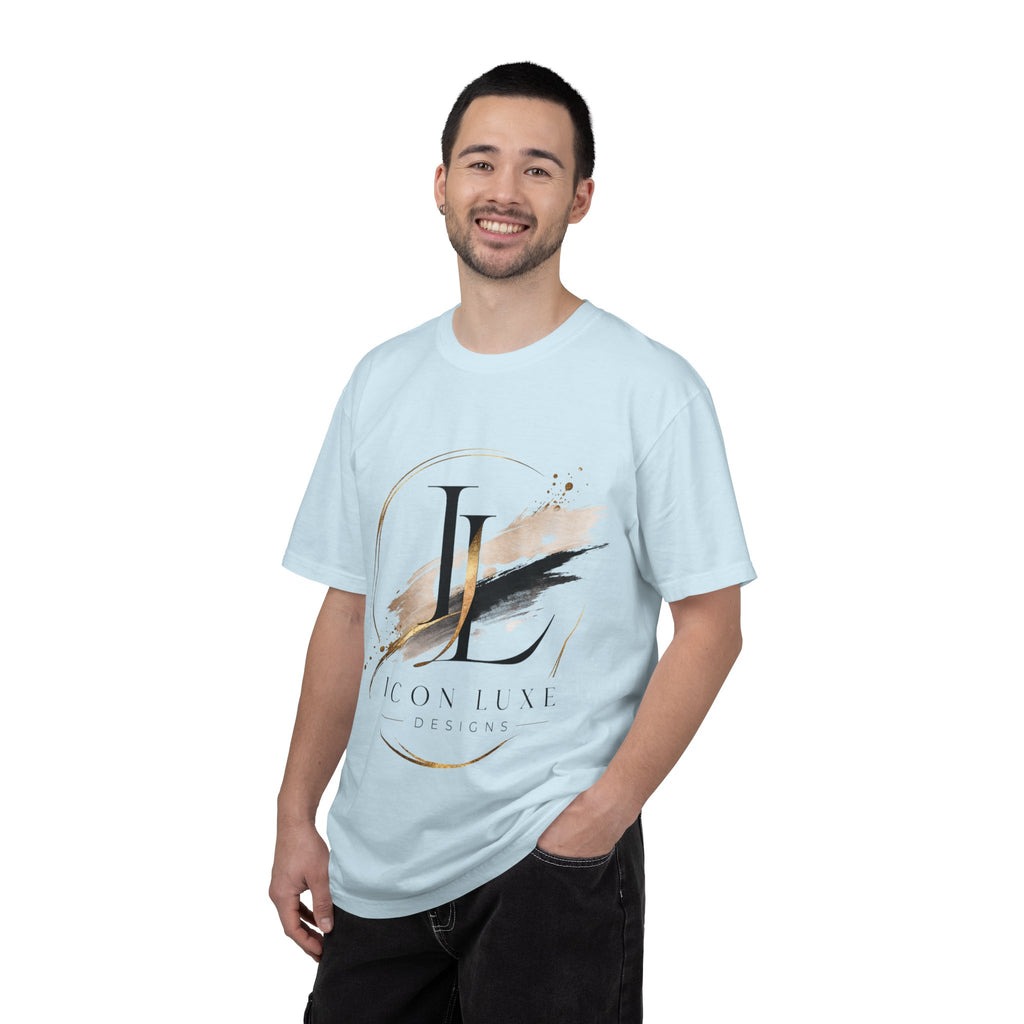 Comfort Colors Tee — Custom Design