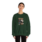 Designer Teddy Bears Unisex Heavy Blend™ Crewneck Sweatshirt