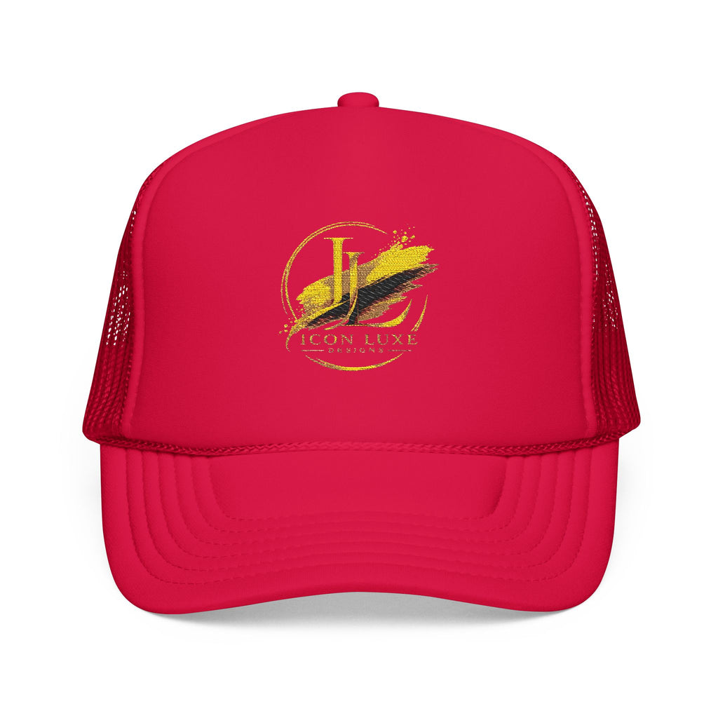 Custom Embroidery Foam Trucker Hat