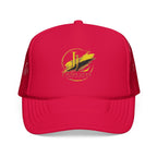 Custom Embroidery Foam Trucker Hat