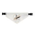 Pet Bandana - Elegant Custom Collar Accessory for Dogs & Cats