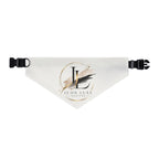 Pet Bandana - Elegant Custom Collar Accessory for Dogs & Cats