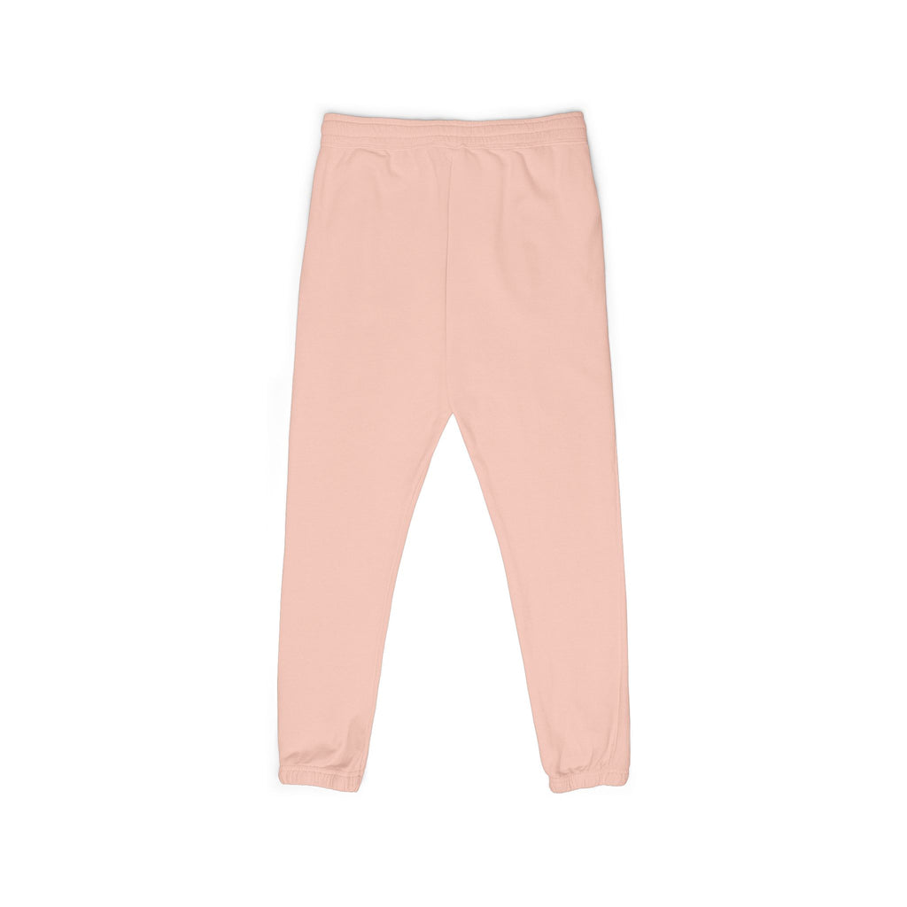 Custom Sweatpants — Garment-Dyed Fleece Joggers
