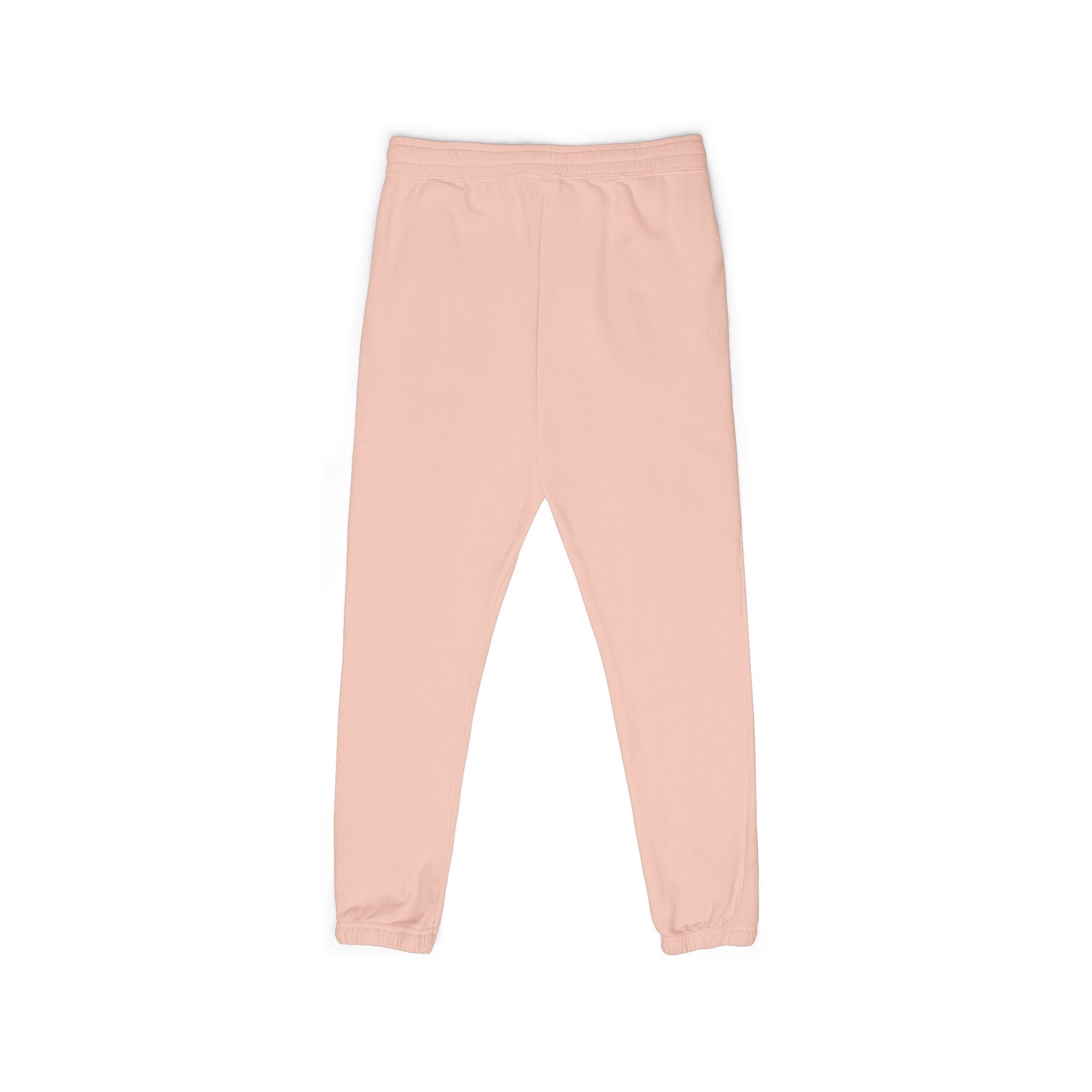 Custom Sweatpants — Garment-Dyed Fleece Joggers