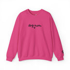Custom Dog Mom Crewneck Sweatshirt