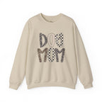 Dog Mom Crewneck Sweatshirt