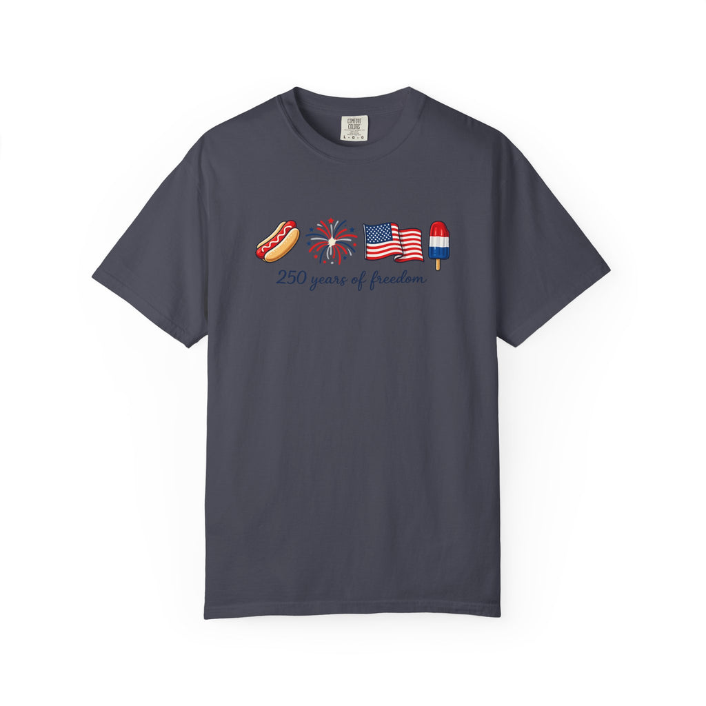 250TH USA Graphic Tee