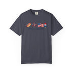 250TH USA Graphic Tee