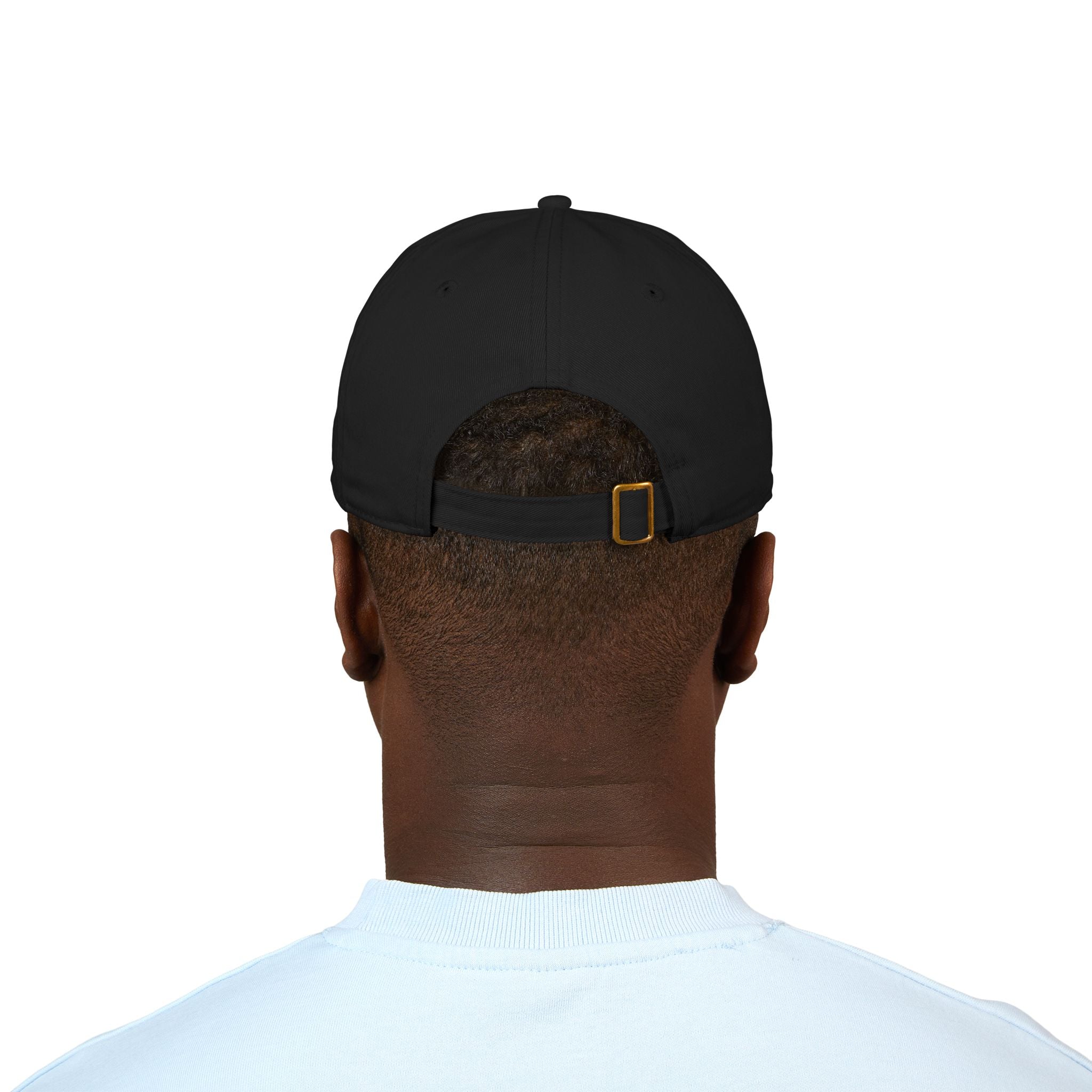 Baseball Cap — "God Is Good All The Time" Embroidered Christian Hat