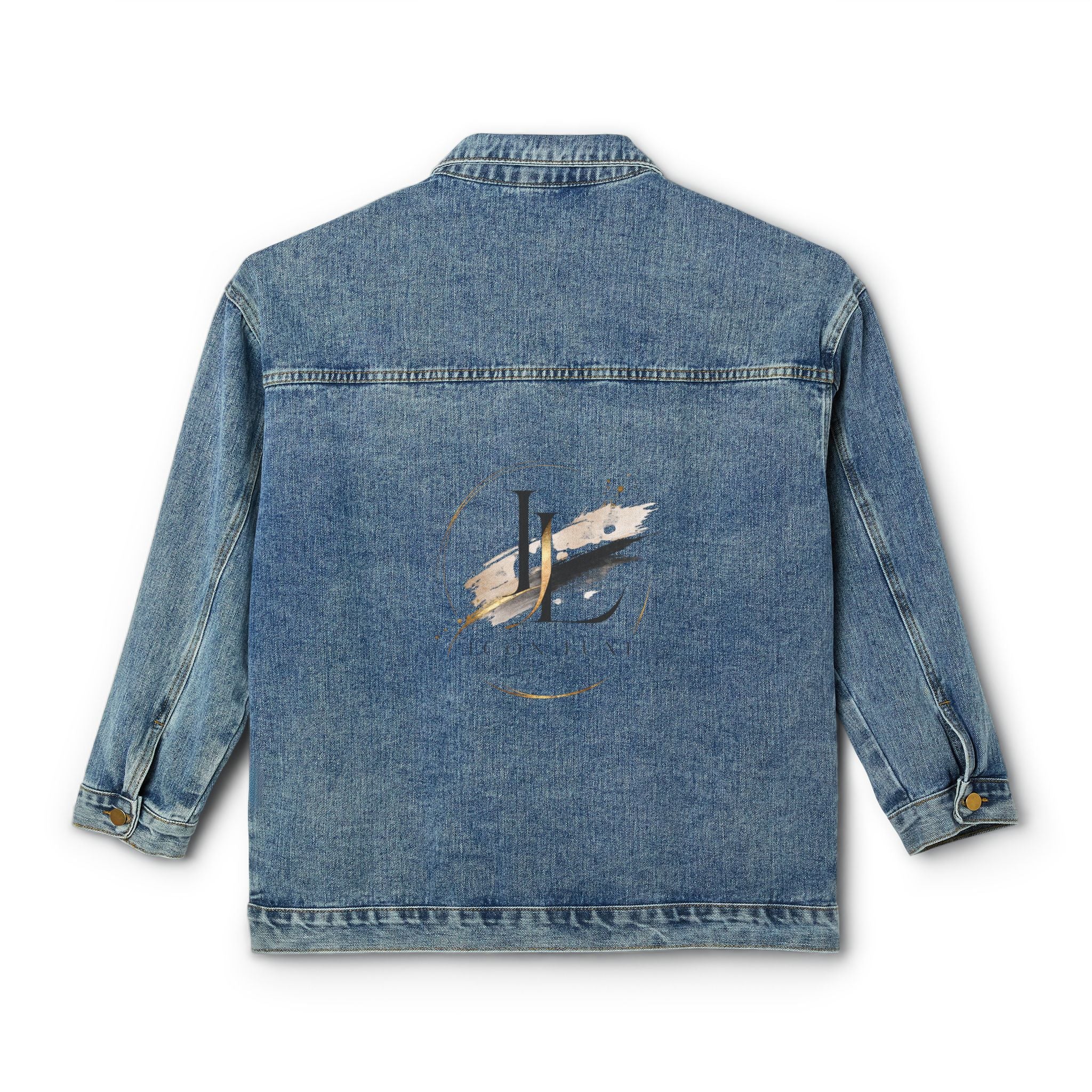 Custom Denim Jacket