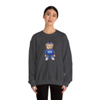 USA Unisex Heavy Blend™ Crewneck Sweatshirt