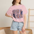 USA 250th Anniversary T-Shirt — 1776–2026 Patriotic Independence Day Tee