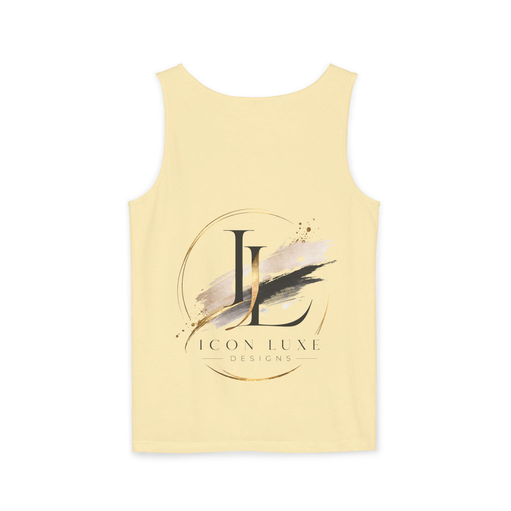 Comfort Colors Custom Tank Top