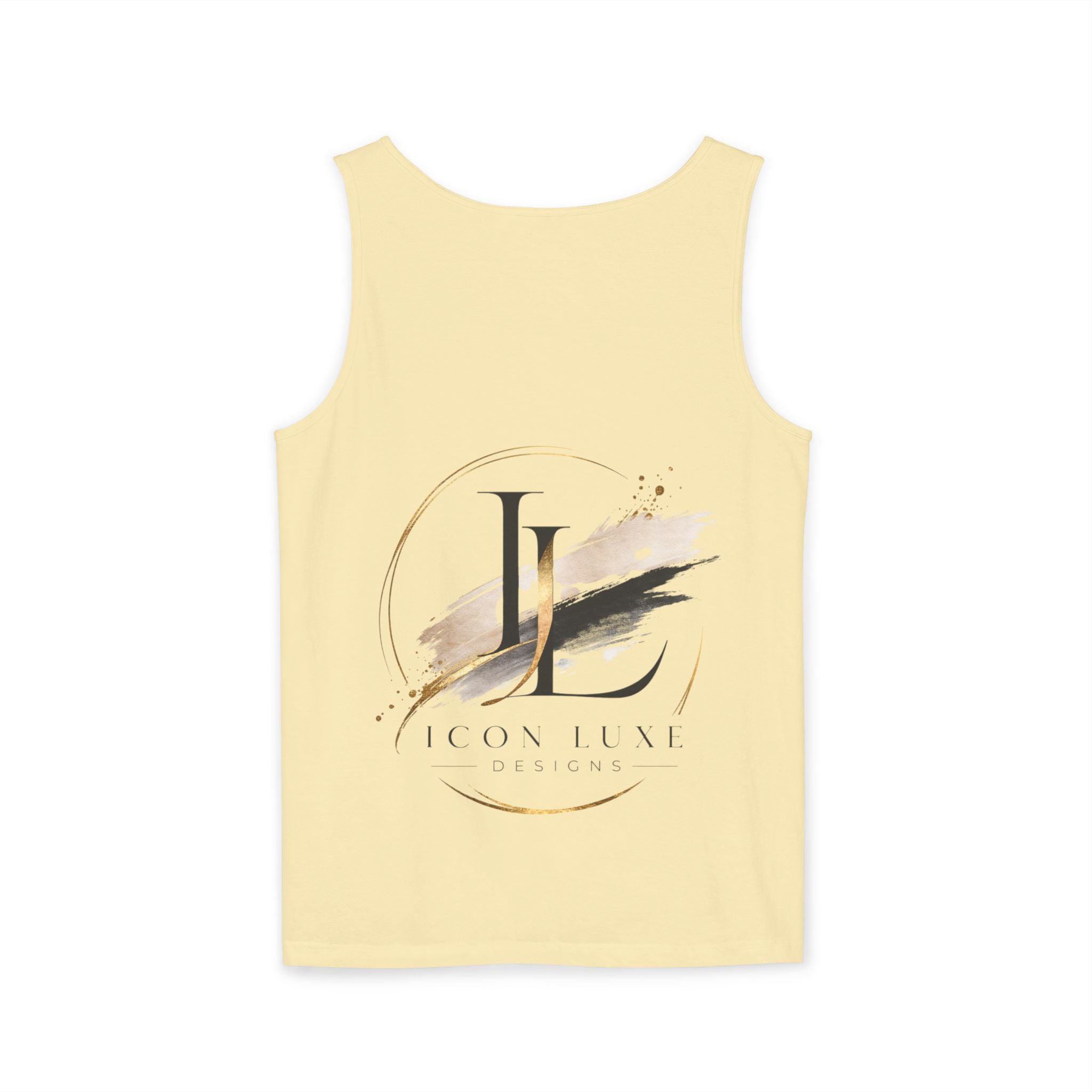 Comfort Colors Custom Tank Top