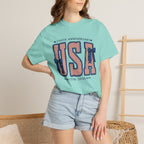 USA 250th Anniversary T-Shirt — 1776–2026 Patriotic Independence Day Tee