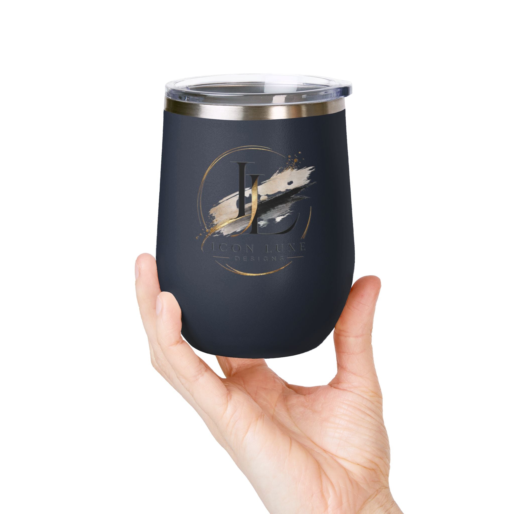 Custom 12oz Wine Tumbler