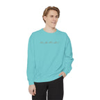Mama Script Sweatshirt — Cozy Crewneck for New Moms & Gifts
