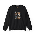 Designer Teddy Bears Unisex Heavy Blend™ Crewneck Sweatshirt