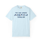 The one where America Turns 250 T-Shirt