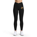 Custom Women’s Luxe Leggings — High-Waist Leggings