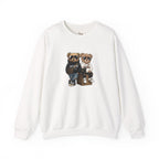 Designer Teddy Bears Unisex Heavy Blend™ Crewneck Sweatshirt