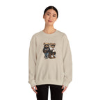 Designer Teddy Bears Unisex Heavy Blend™ Crewneck Sweatshirt