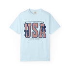 USA 250th Anniversary T-Shirt — 1776–2026 Patriotic Independence Day Tee