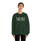 Customized Mom with Children's Names Crewneck Sweatshirt