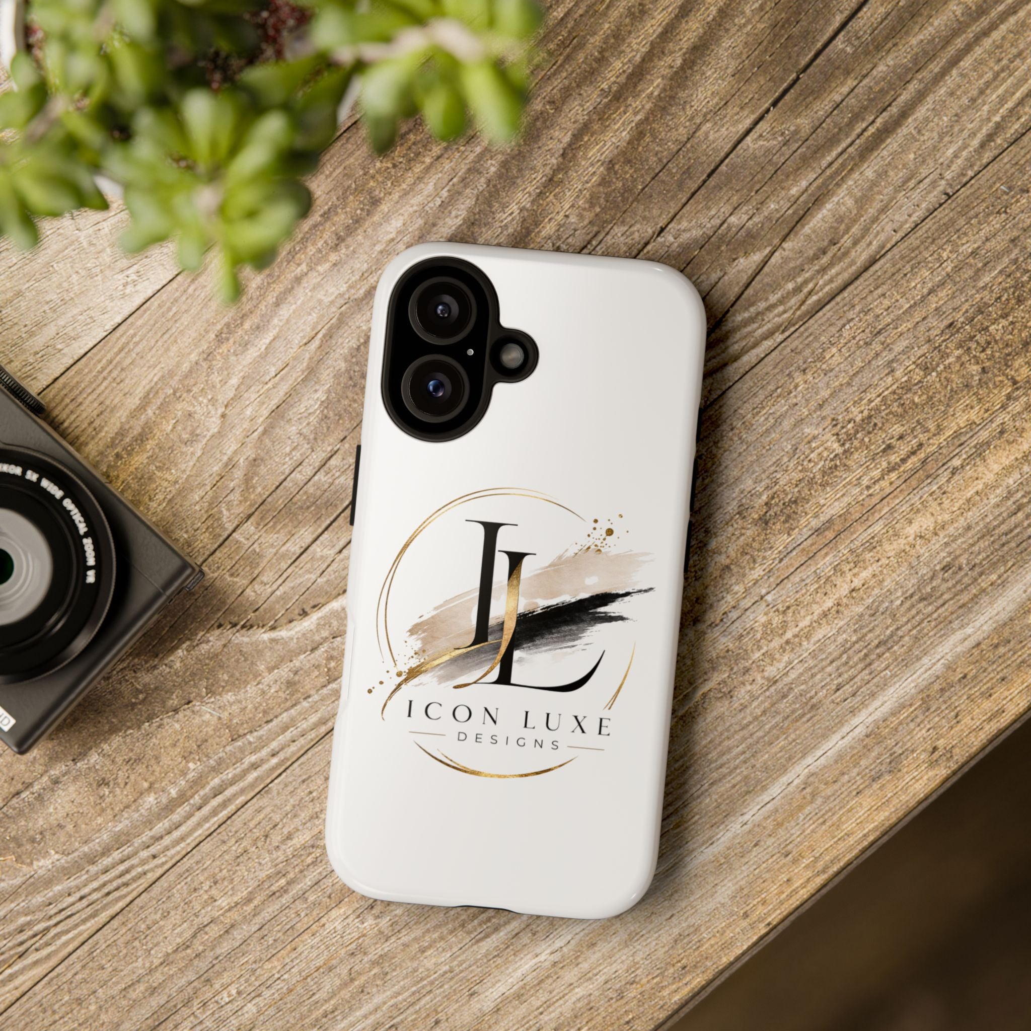 Custom Phone Case — Tough Protective Case
