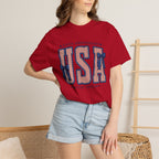 USA 250th Anniversary T-Shirt — 1776–2026 Patriotic Independence Day Tee