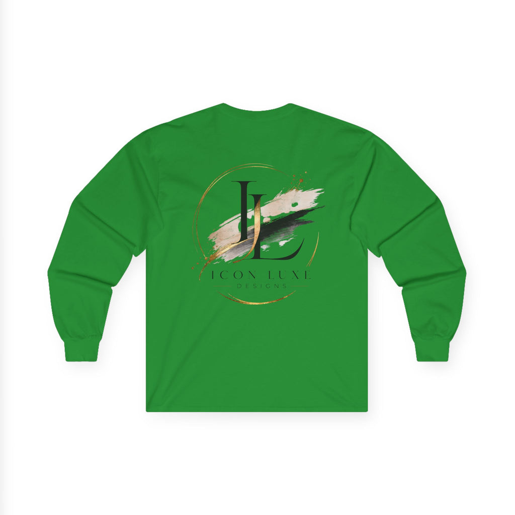 Gildan Custom Long Sleeve Tee