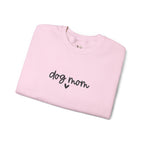 Custom Dog Mom Crewneck Sweatshirt