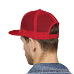 Custom Emboridered Trucker Cap