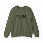 Custom Mom with Kids Names Sweatshirt