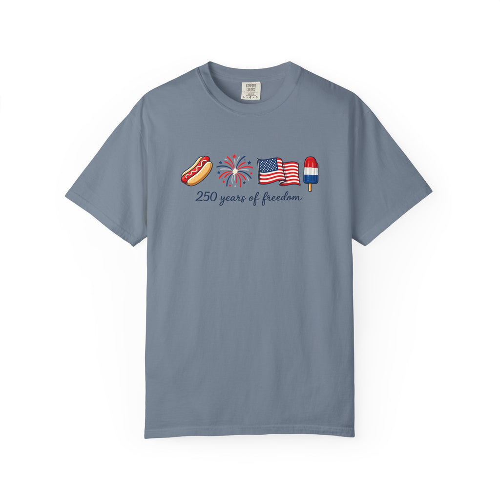250TH USA Graphic Tee