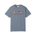 250TH USA Graphic Tee