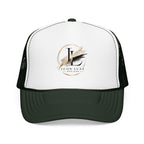 Custom Trucker Hat — Screen Print