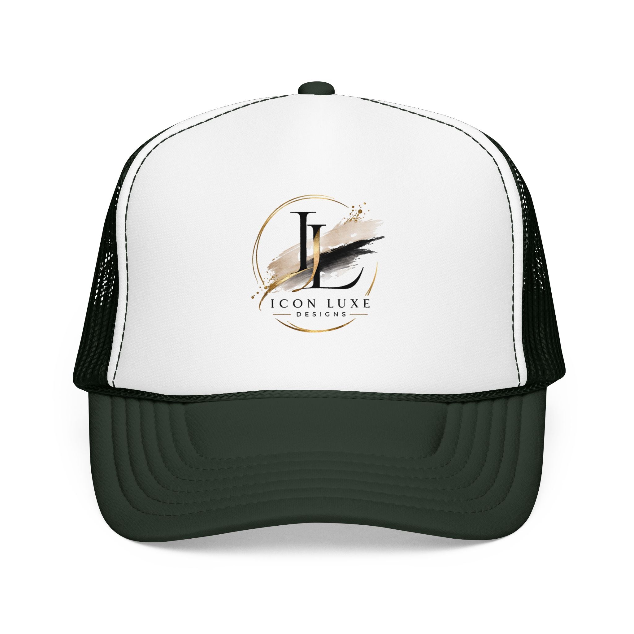 Custom Trucker Hat — Screen Print