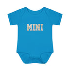 MINI Infant Bodysuit – Cute Baby Onesie with 'MINI' Text