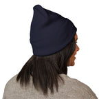 Cusotmized Embroidered Cuffed Beanie