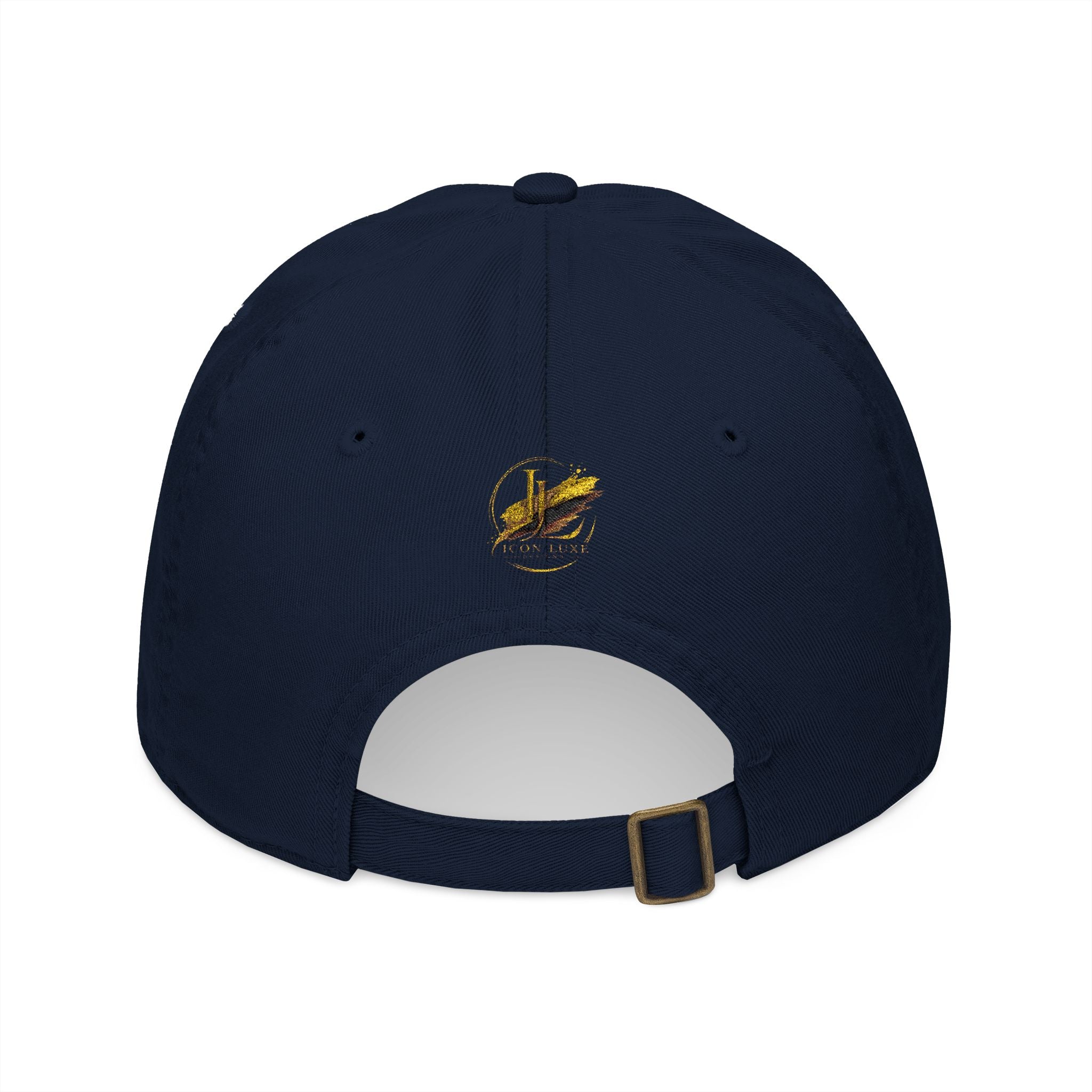 Custom Embroidered Baseball Cap