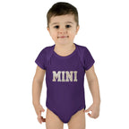MINI Infant Bodysuit – Cute Baby Onesie with 'MINI' Text