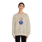 USA Unisex Heavy Blend™ Crewneck Sweatshirt